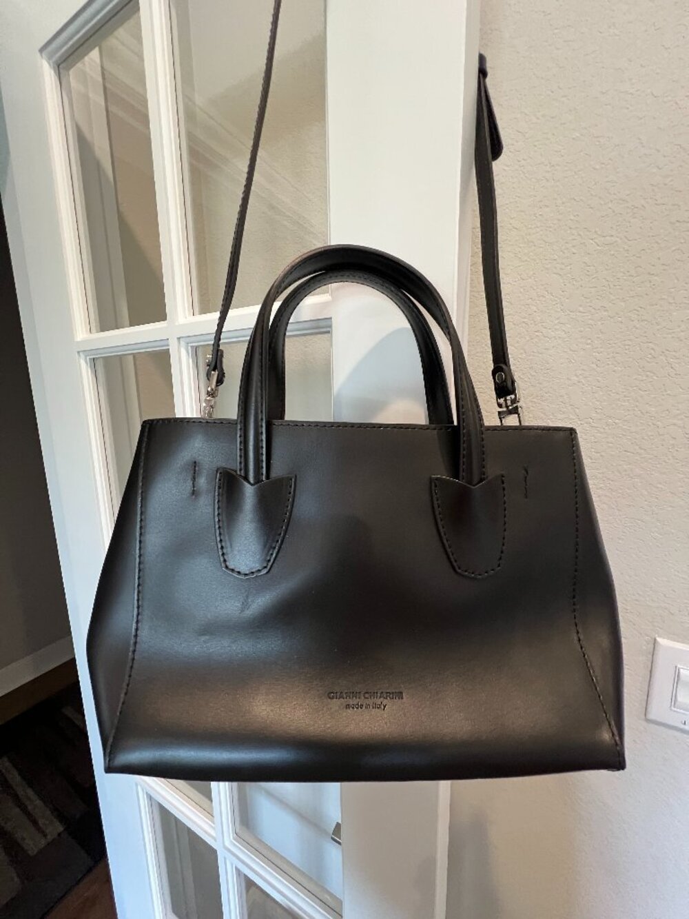 Gianni Chiarini shoulder bag
